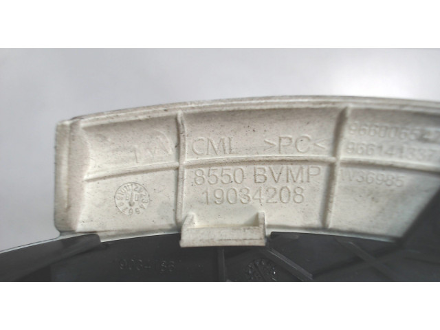 Дисплей бортового компьютера  Citroen C4 Grand Picasso 2006-2013 19034208          