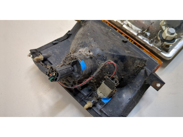 Фара передняя Land Rover Discovery 2 1998-2004 правая