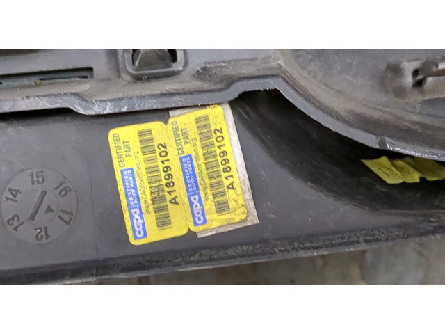 Бампер  Ford Focus 3 2011-2015 передний   1719340, BM5117757AF, 2049686, BM518200CD