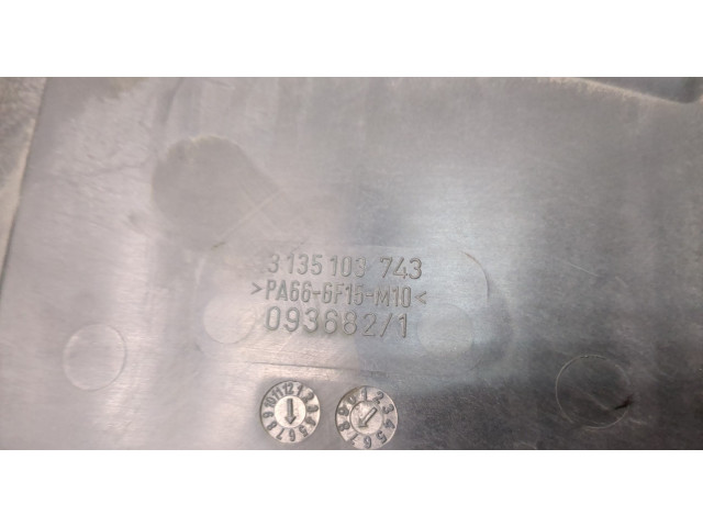 Вентилятор радиатора  Volvo S40 2004-2012           