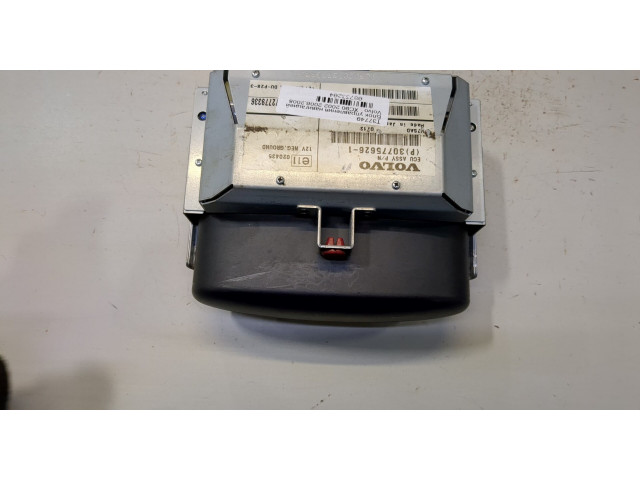 Дисплей бортового компьютера Volvo XC90 2002-2006 30775626 2006-2014