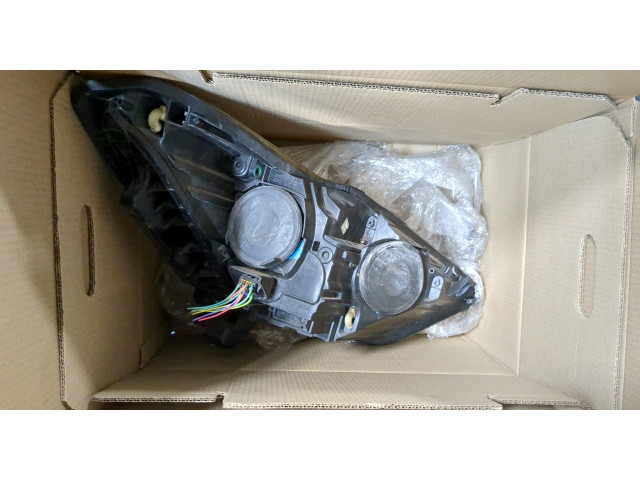 Фара передняя Citroen DS5 2012-2015 левая