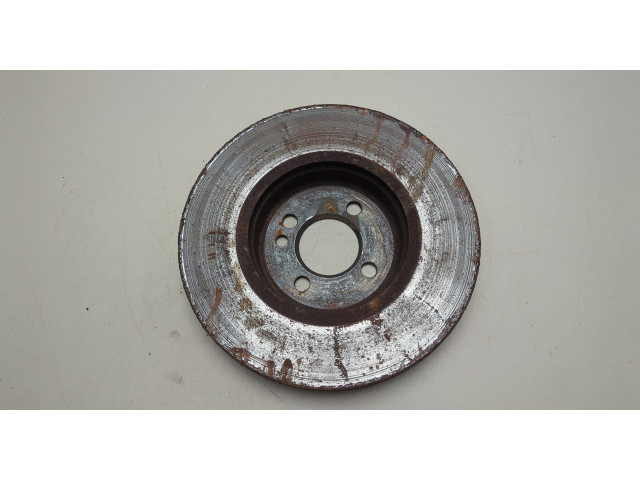 Диск тормозной Mini Cooper (R56/R57) 2006-2013 передний