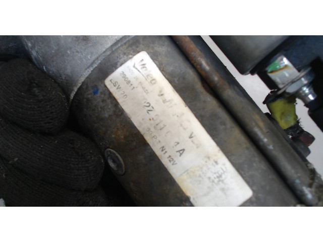 Стартер Volkswagen Jetta 6 2010-2015 1.6 02Z911024H