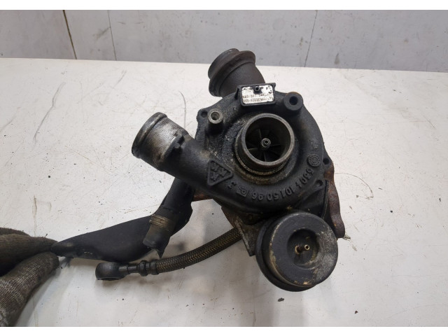 Турбина Peugeot 406 1999-2004 0375G3