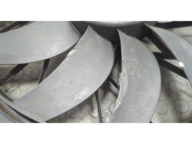 Вентилятор радиатора  Mercedes GL X164 2006-2012           