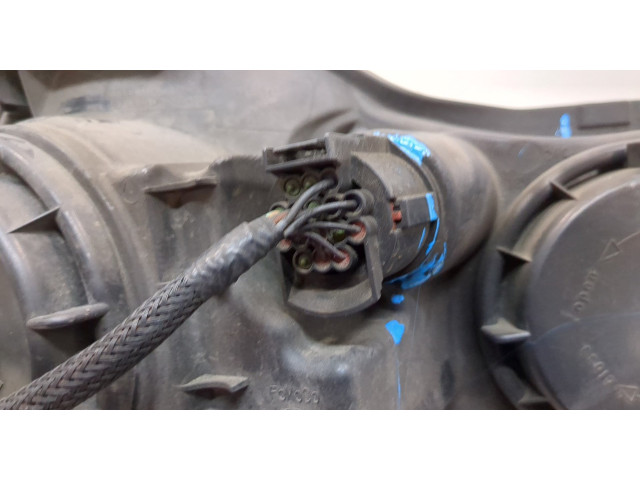 Фара передняя Jaguar XF 2007-2015 левая