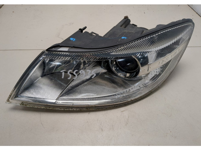 Фара передняя Skoda Octavia (A5) 2004-2013 левая