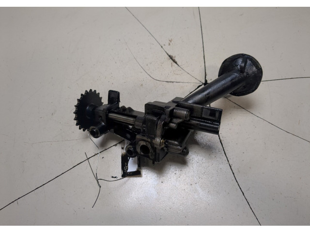 Масляный насос