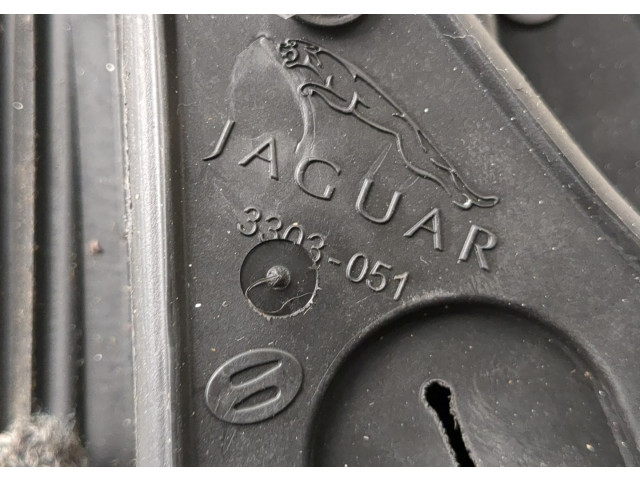 Зеркало боковое Jaguar XF 2007-2015 левое