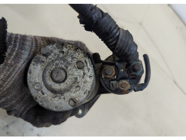 Стартер Chevrolet Spark 2009- 1