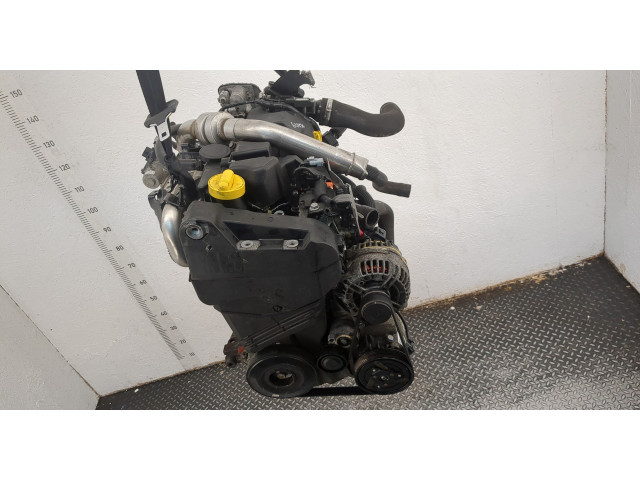 Турбина Nissan Qashqai 2006-2013 1441100Q0F
