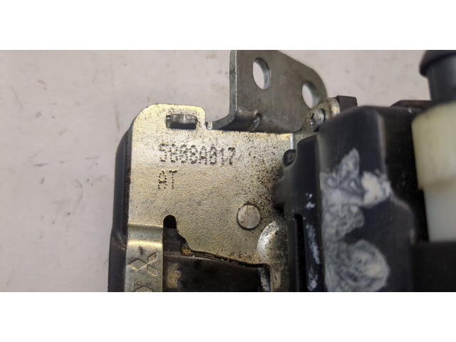 Замок багажника Mitsubishi Colt 2004-2008