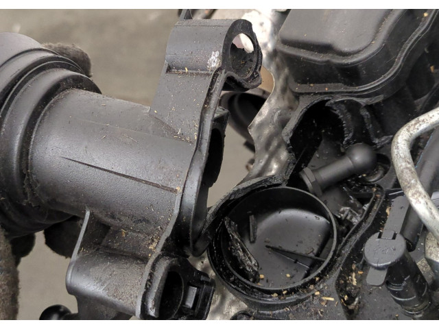 Форсунка топливная Volkswagen Golf 6 2009-2012