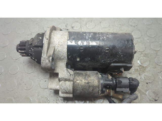 Стартер  Audi A3 (8P) 2003-2013   02M911024C   