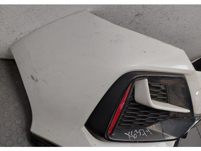 Бампер Honda Civic 2015-2021 задний