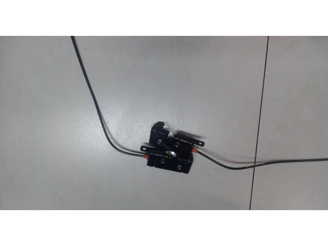 Замок багажника  Mini Cooper (R50 / 53) 2001-2006       