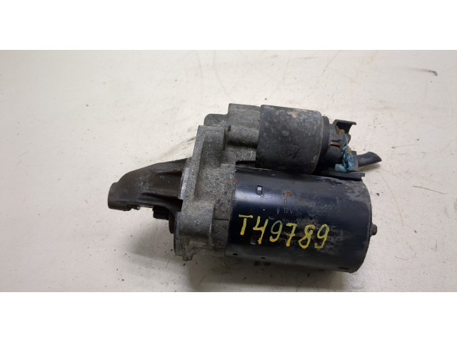 Стартер  Ford Focus 2 2008-2011 1.6     