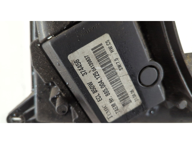 Вентилятор радиатора Mercedes GL X164 2006-2012