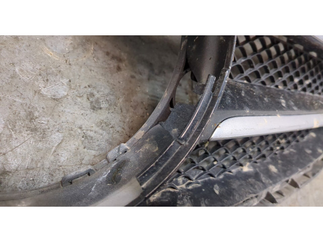 Решетка радиатора  Mercedes E W212 2013-2016          