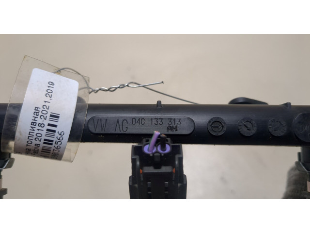 Форсунка топливная Skoda Fabia 2018-2021