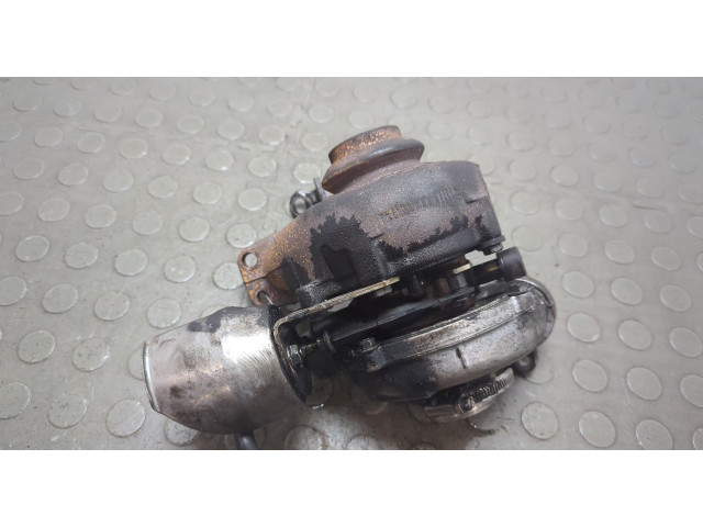 Турбина Mazda 3 (BL) 2009-2013 Y60113700G