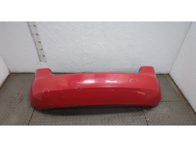 Бампер Skoda Fabia 2007-2014 задний