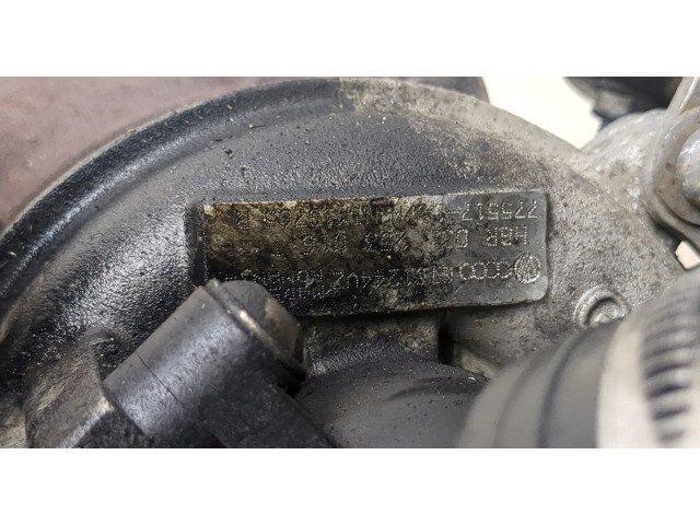  Турбина  Volkswagen Touran 2010-2015             03L253016T