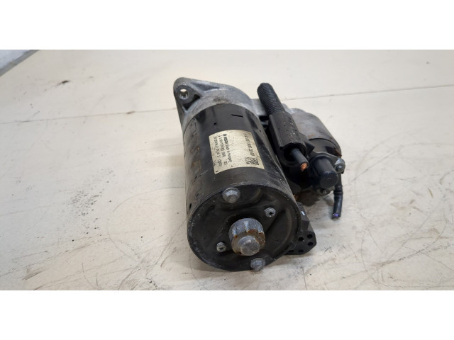 Стартер Mercedes E W212 2009-2013 2.1