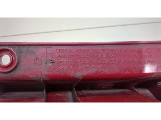 Задний фонарь          