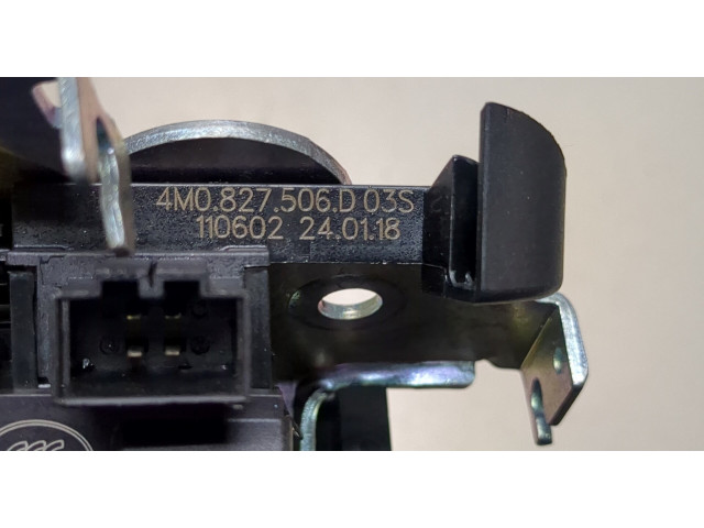 Замок багажника  Skoda Kodiaq       