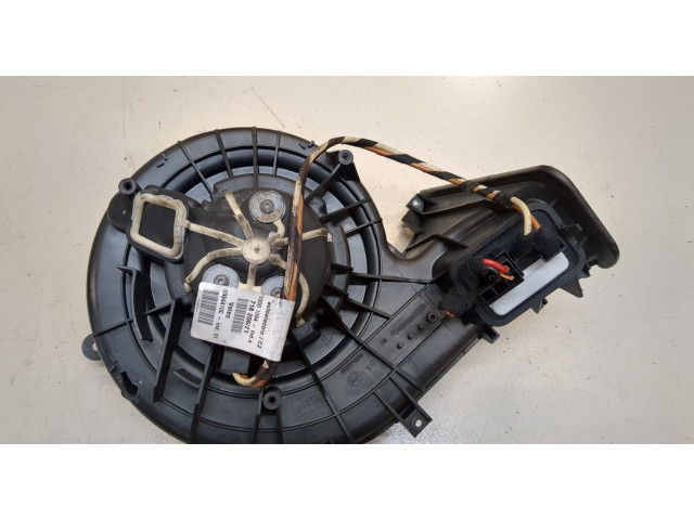 Моторчик печки  Cadillac BLS 2006-2009        