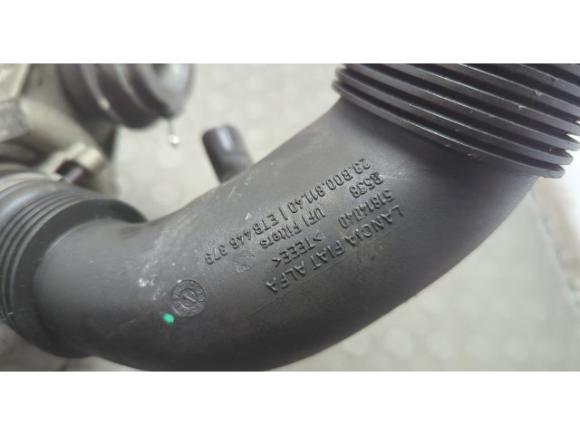  Турбина  Fiat Doblo 2009-2022             55220699