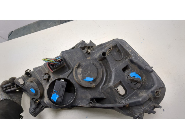 Фара передняя  Fiat Scudo 2007-2016 левая 