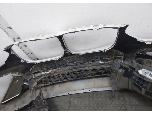 Бампер  BMW X3 G01 2017-2024 передний   51119274427, 9274427, 5118064599, 8064599, 51118092758, 8092758