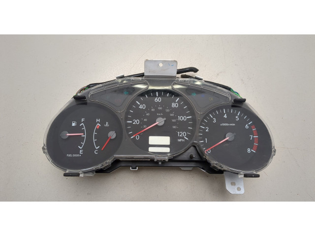 Панель приборов  Subaru Forester (S11) 2002-2008            