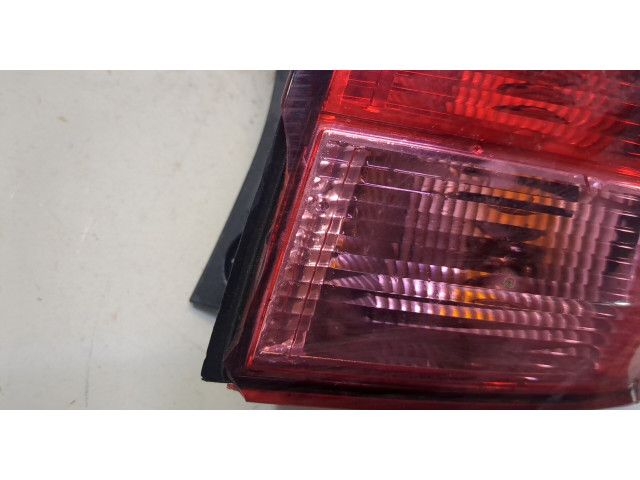 Задний фонарь Nissan Qashqai 2006-2013