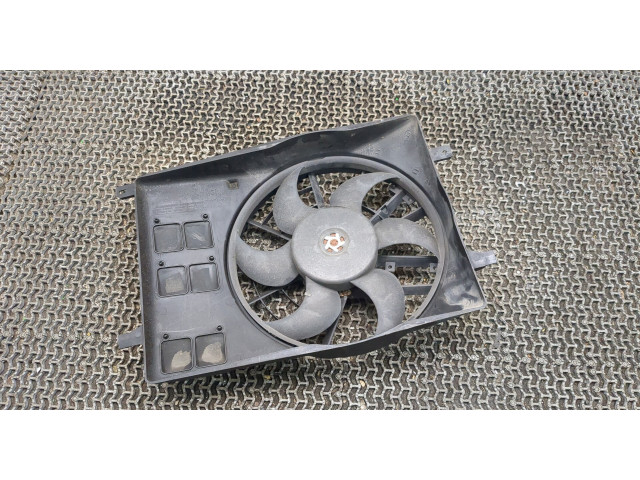 Вентилятор радиатора Saab 9-3 1998-2002 2.0 бензин