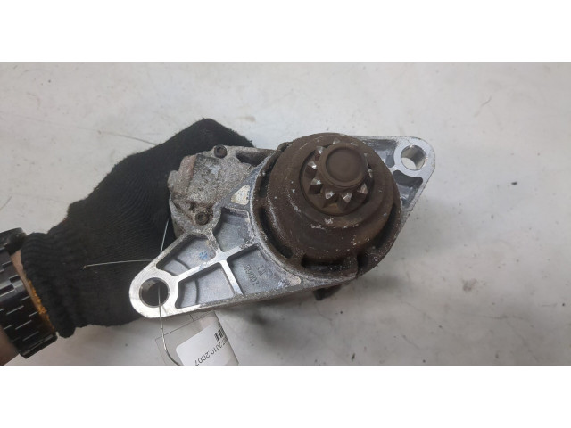 Стартер Skoda Fabia 2007-2010 1.6