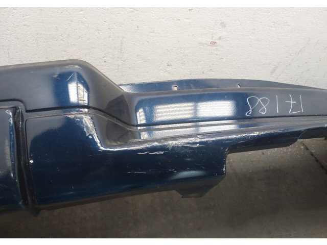 Бампер Chevrolet Trailblazer 2001-2010 задний