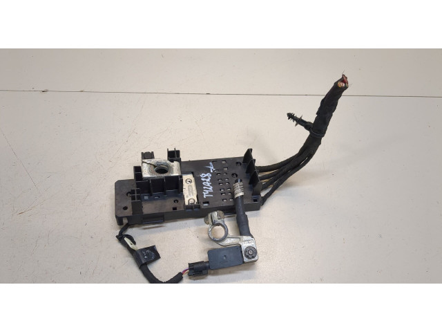 Блок предохранителей Ford EcoSport 2017-