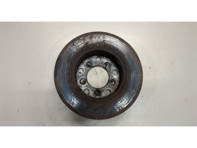 Диск тормозной  Audi A6 (C5) 1997-2004 1.8  задний           