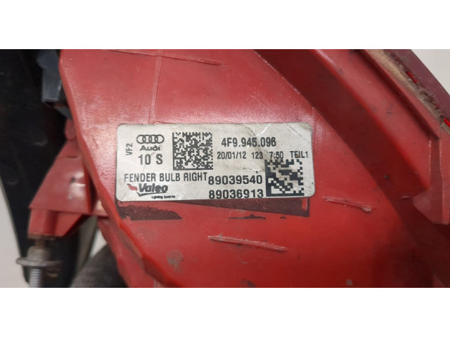 Задний фонарь     4F9945096, 89039540, 89036913     