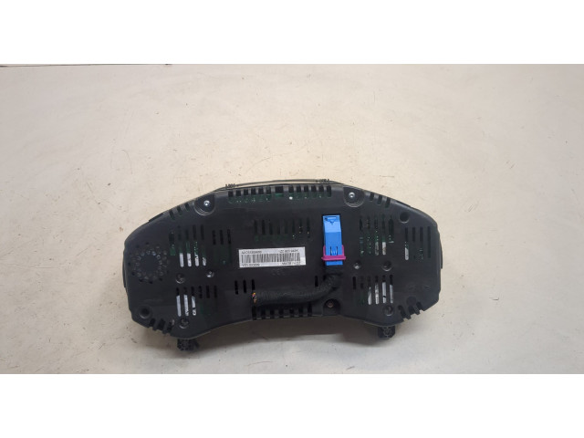 Панель приборов Skoda Octavia (A5) 2004-2013 1Z0920943K