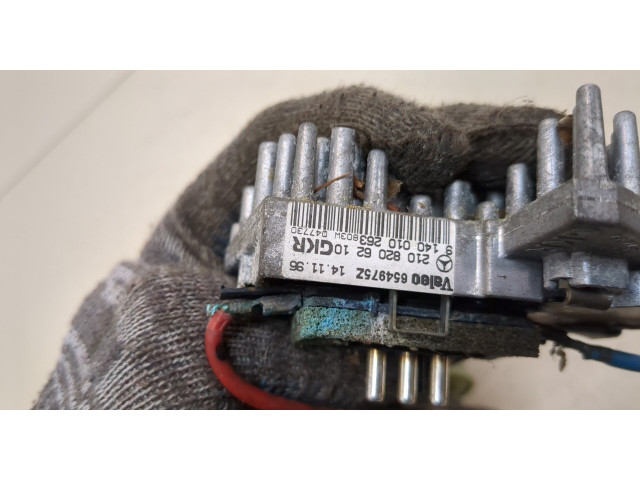 Моторчик печки  Mercedes C W202 1993-2000 2108206210    2108206210   