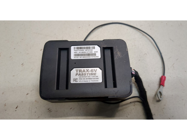 Блок комфорта Cadillac ATS 2012-2014 TRAX6V