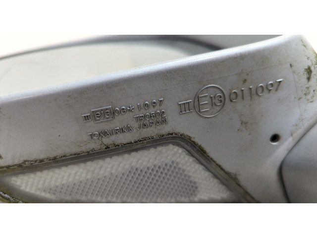 Зеркало боковое  Lexus IS 2005-2016  левое           