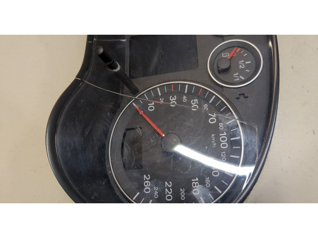 Панель приборов  Audi A3 (8P) 2004-2008       8p0920931     