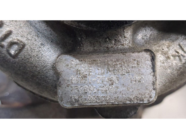 Турбина KIA Ceed 2007-2012 2823127480