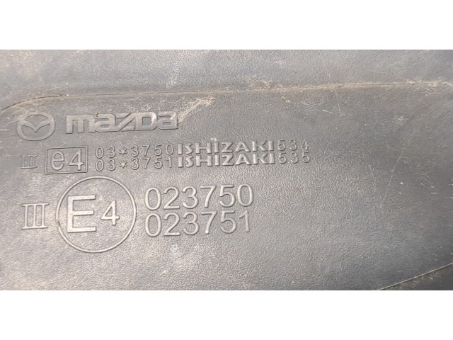 Зеркало боковое Mazda CX-5 2012-2017 правое